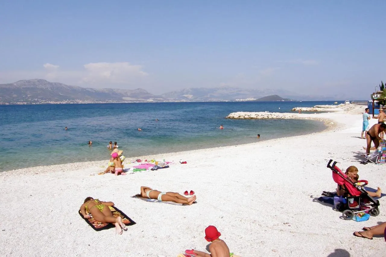 Apartment Arbanija 1122B Trogir Hırvatistan