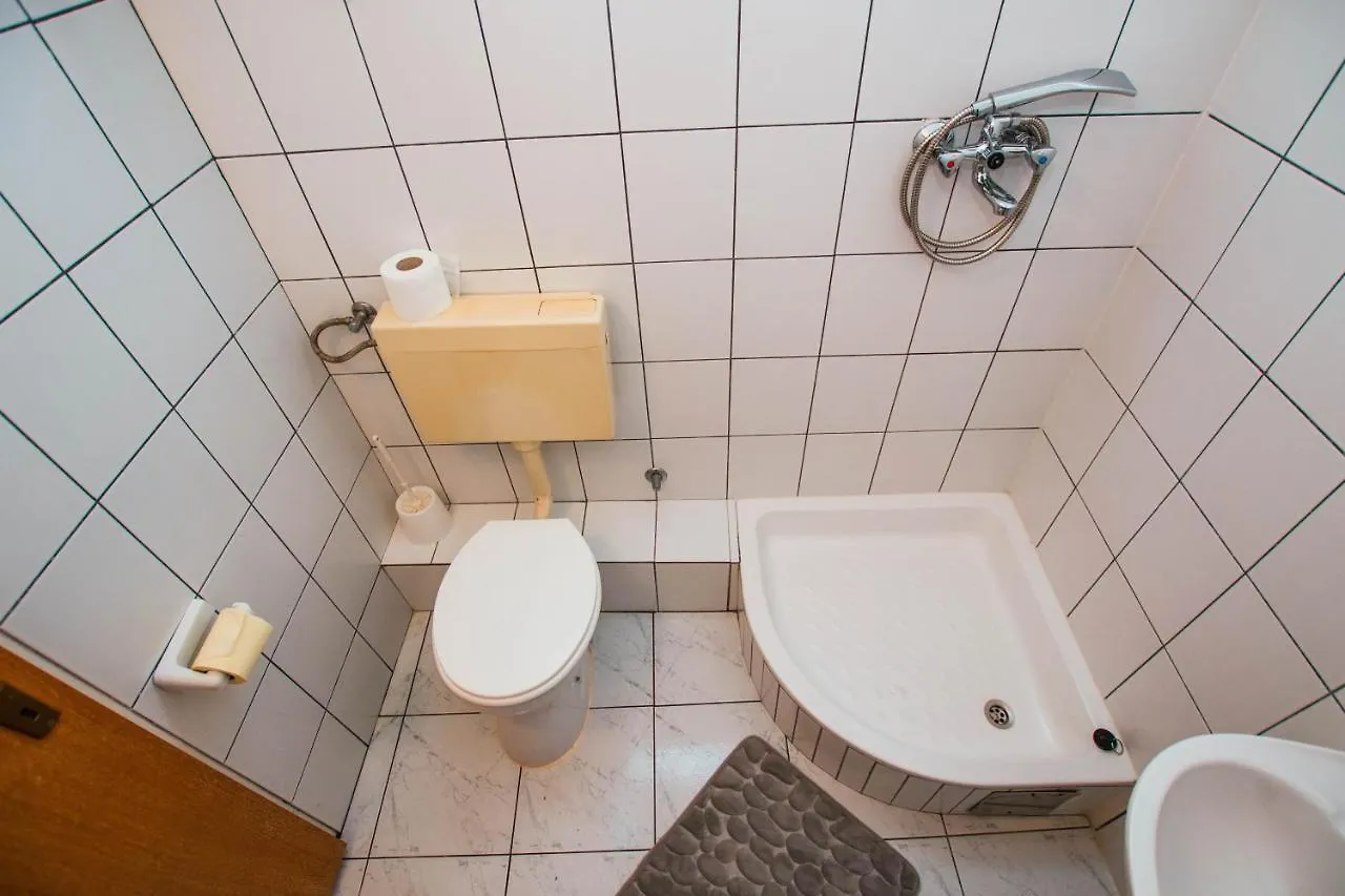 Apartment Arbanija 1122B Trogir Hırvatistan